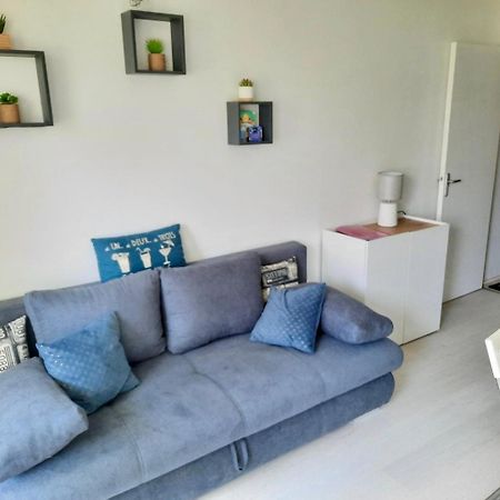 Studio Avec Loggia - A 200M De La Plage - Parking 库尔瑟勒·苏尔·梅尔 外观 照片