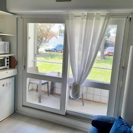 Studio Avec Loggia - A 200M De La Plage - Parking 库尔瑟勒·苏尔·梅尔 外观 照片