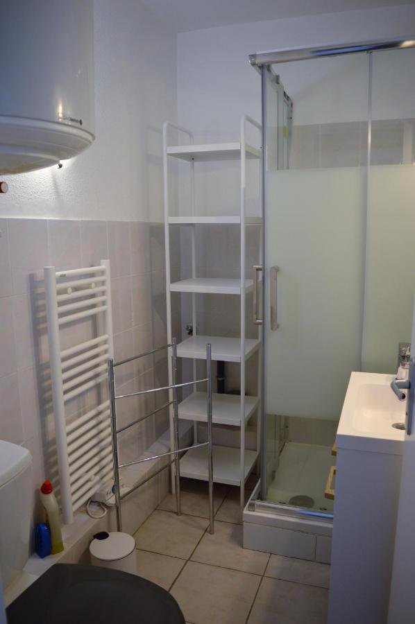 Studio Avec Loggia - A 200M De La Plage - Parking 库尔瑟勒·苏尔·梅尔 外观 照片